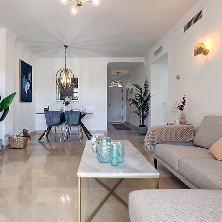 Aloha Gardens In Puerto Banus Appartement Marbella Buitenkant foto