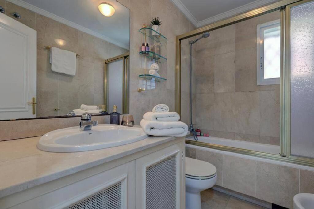 Aloha Gardens In Puerto Banus Appartement Marbella Buitenkant foto