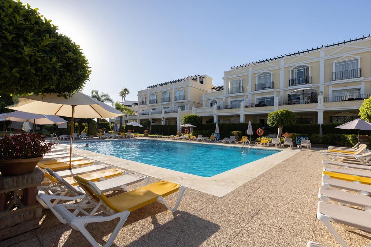 Aloha Gardens In Puerto Banus Appartement Marbella Buitenkant foto